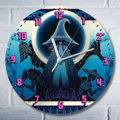 Настенные часы Бруталити Игры The Elden Ring - 9105