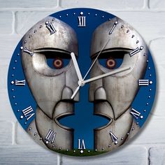 Настенные часы Бруталити Музыка Pink Floyd - 9022