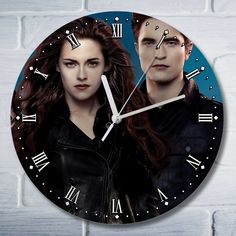 Настенные часы Бруталити Сумерки - 9179