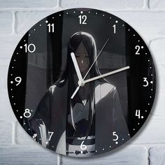 Настенные часы Бруталити блич - 10085