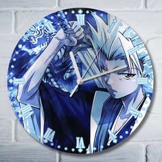 Настенные часы Бруталити блич - 10111