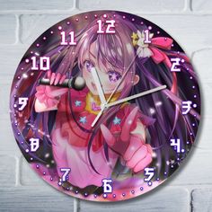 Настенные часы Бруталити звездное дитя - 10150