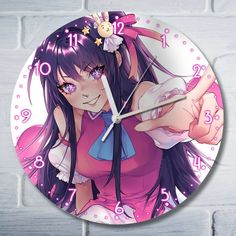 Настенные часы Бруталити звездное дитя - 10152