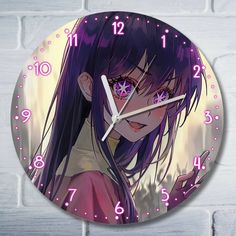 Настенные часы Бруталити звездное дитя - 10153