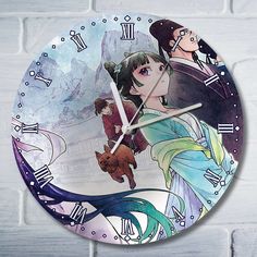 Настенные часы Бруталити Монолог фармацевта - 10168