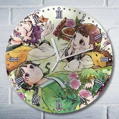 Настенные часы Бруталити Монолог фармацевта - 10169