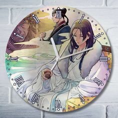 Настенные часы Бруталити Монолог фармацевта - 10170