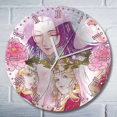 Настенные часы Бруталити Монолог фармацевта - 10171