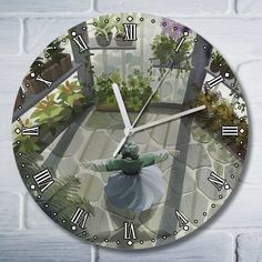 Настенные часы Бруталити Монолог фармацевта - 10174