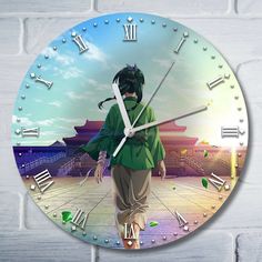 Настенные часы Бруталити Монолог фармацевта - 10175