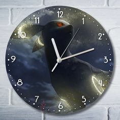 Настенные часы Бруталити покемон - 10375