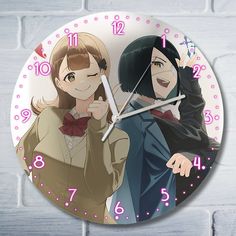 Настенные часы Бруталити У Коми проблемы с общением - 10189