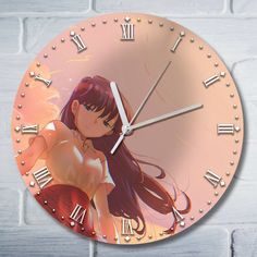 Настенные часы Бруталити У Коми проблемы с общением - 10192