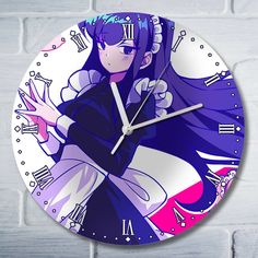 Настенные часы Бруталити У Коми проблемы с общением - 10198