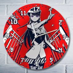 Настенные часы Бруталити У Коми проблемы с общением - 10199