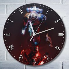 Настенные часы Бруталити Warhammer 40000 - 10122