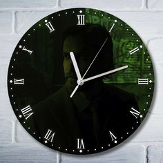 Настенные часы Бруталити игры Alan Wake 2 - 10470