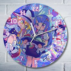 Настенные часы Бруталити игры muse dash - 10137