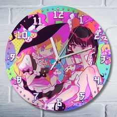 Настенные часы Бруталити игры muse dash - 10138