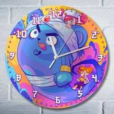 Настенные часы Бруталити игры muse dash - 10143