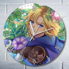 Настенные часы Бруталити игры 10455