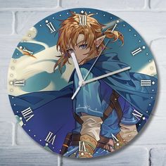 Настенные часы Бруталити игры 10461