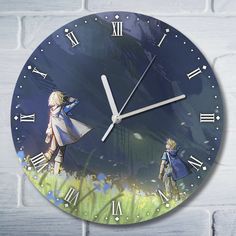 Настенные часы Бруталити игры 10464