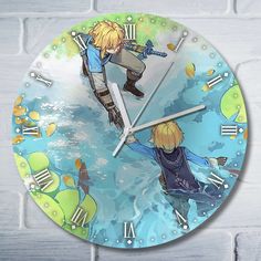 Настенные часы Бруталити игры 10465