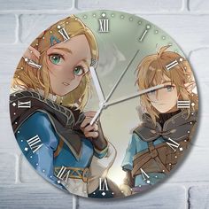 Настенные часы Бруталити игры 10467