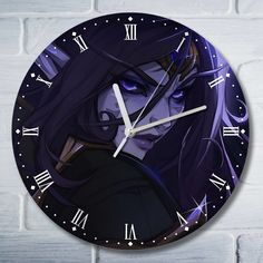 Настенные часы Бруталити игры the war within - 10159