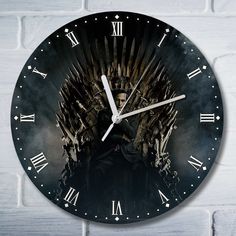 Настенные часы Бруталити сериал Лучше звоните Солу - 10447