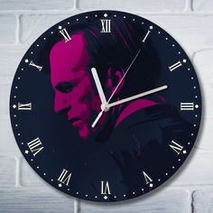 Настенные часы Бруталити сериал Лучше звоните Солу - 10451