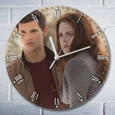 Настенные часы Бруталити сумерки - 10433