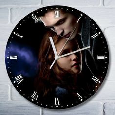 Настенные часы Бруталити сумерки - 10439