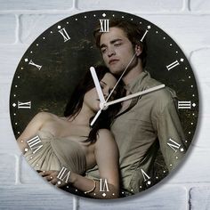 Настенные часы Бруталити сумерки - 10440