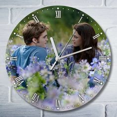 Настенные часы Бруталити сумерки - 10445