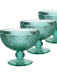 Кременки Loraine, стеклянные 6 шт, 300 мл