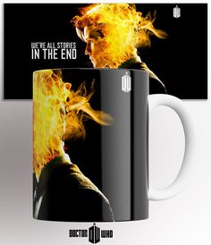 Кружка Доктор кто doctor who 330 мл No Brand