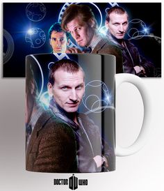 Кружка Доктор кто doctor who 330 мл No Brand