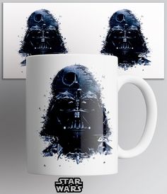 Кружка Звездные войны star wars 330 мл No Brand