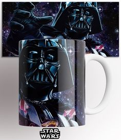 Кружка Звездные войны star wars 330 мл No Brand