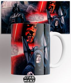 Кружка Звездные войны star wars 330 мл No Brand