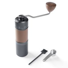 Кофемолка ручная iCafilas Premium