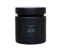 Ароматическая свеча DMichael Home CACAO DREAM