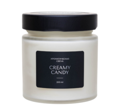 Ароматическая свеча DMichael Home CREAMY CANDY