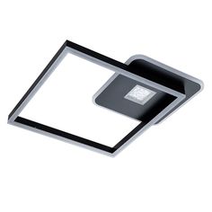 Потолочный светодиодный светильник Escada Arctic 102351LED BL
