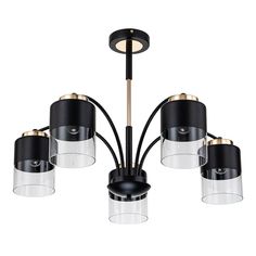 Потолочная люстра Escada Riche 21215P