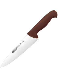 Нож кухонный поварской Arcos 2900 стальной 33,3 см