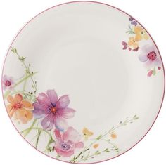 Тарелка десертная Villeroy & Boch Mariefleur 21см