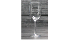 Бокал HappyWrapper Королева рождается в июне 360мл